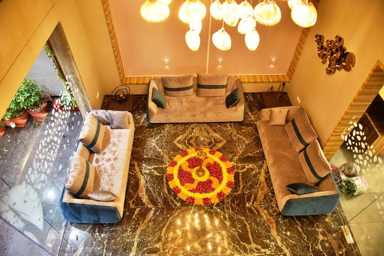 The Panchvati Hotel Rajkot Ngoại thất bức ảnh