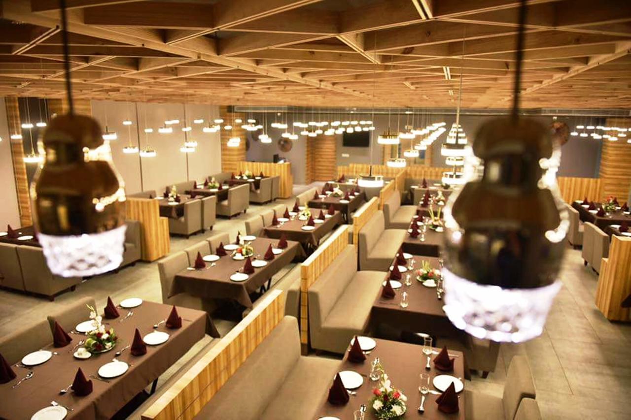 The Panchvati Hotel Rajkot Ngoại thất bức ảnh