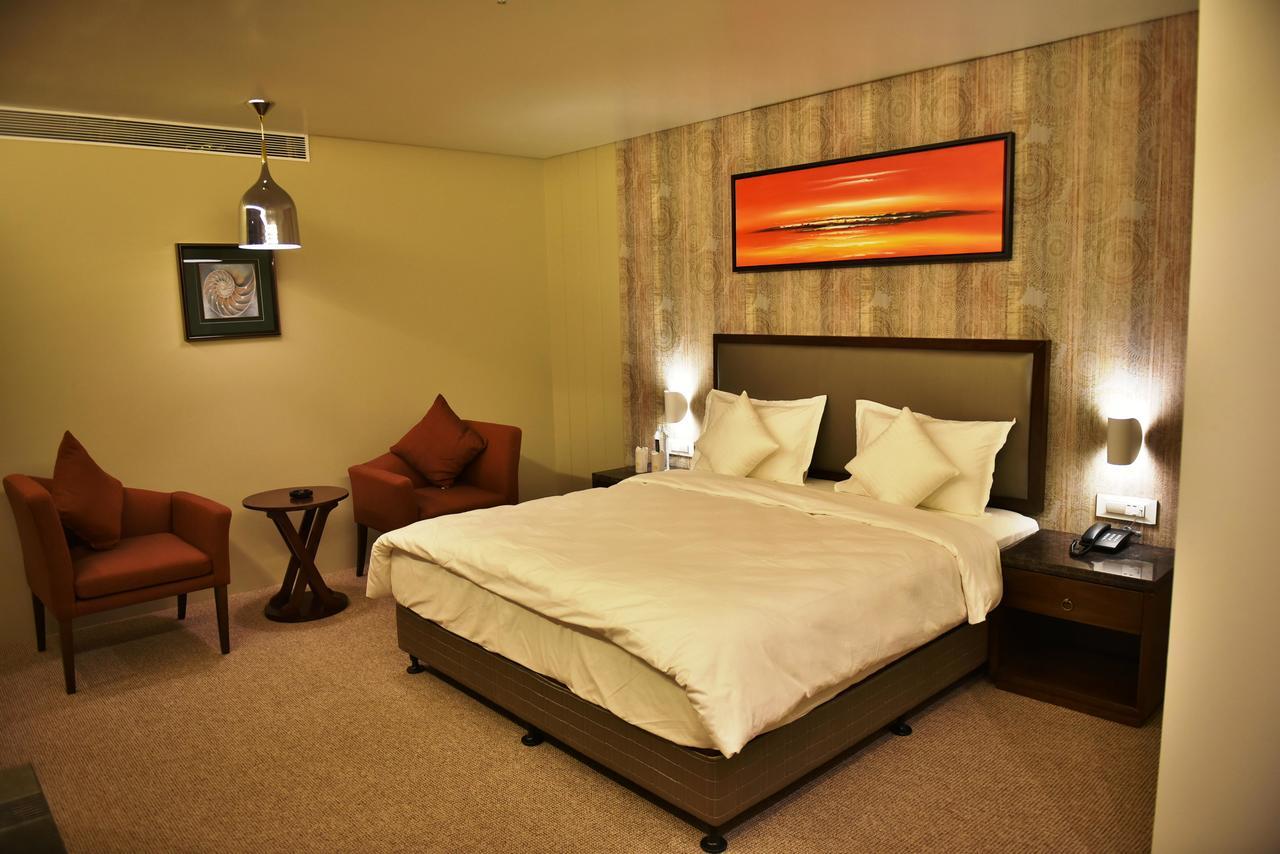 The Panchvati Hotel Rajkot Ngoại thất bức ảnh
