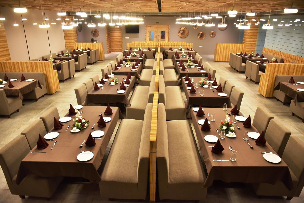 The Panchvati Hotel Rajkot Ngoại thất bức ảnh