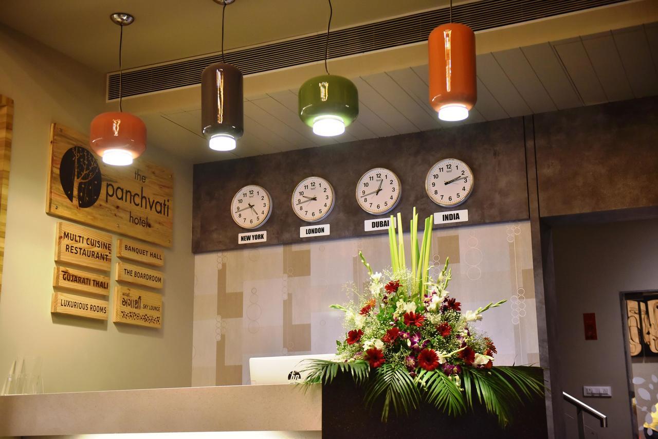 The Panchvati Hotel Rajkot Ngoại thất bức ảnh