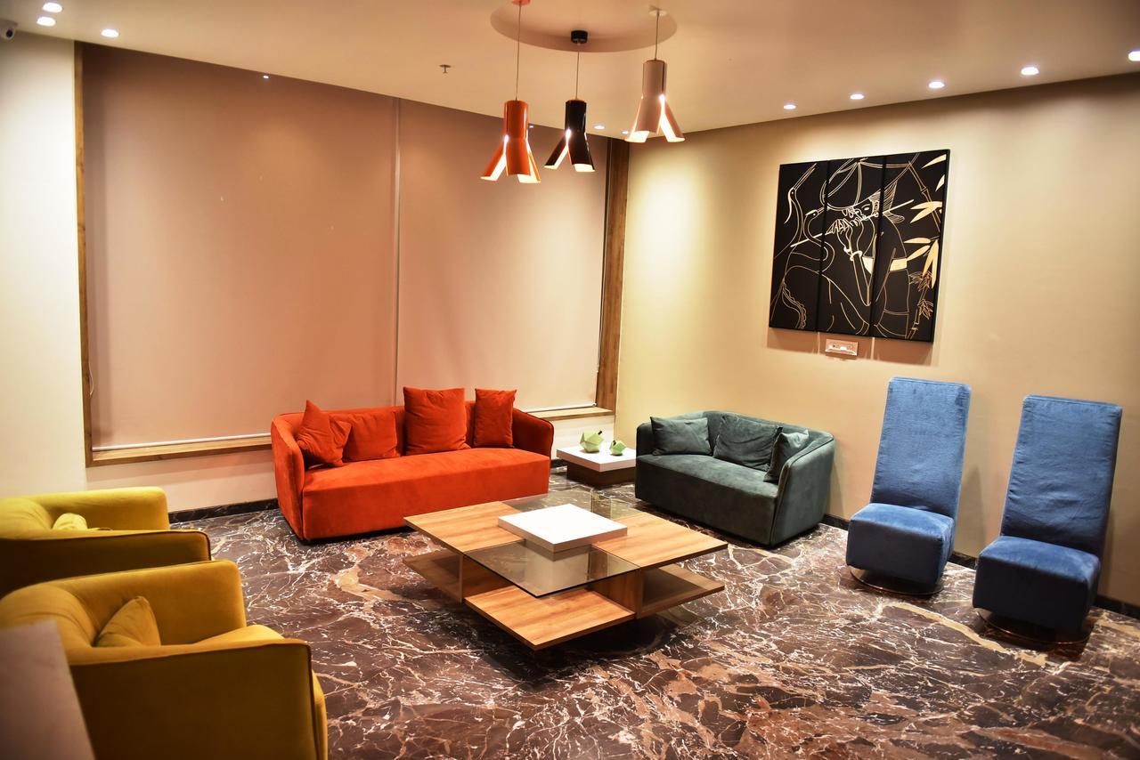 The Panchvati Hotel Rajkot Ngoại thất bức ảnh