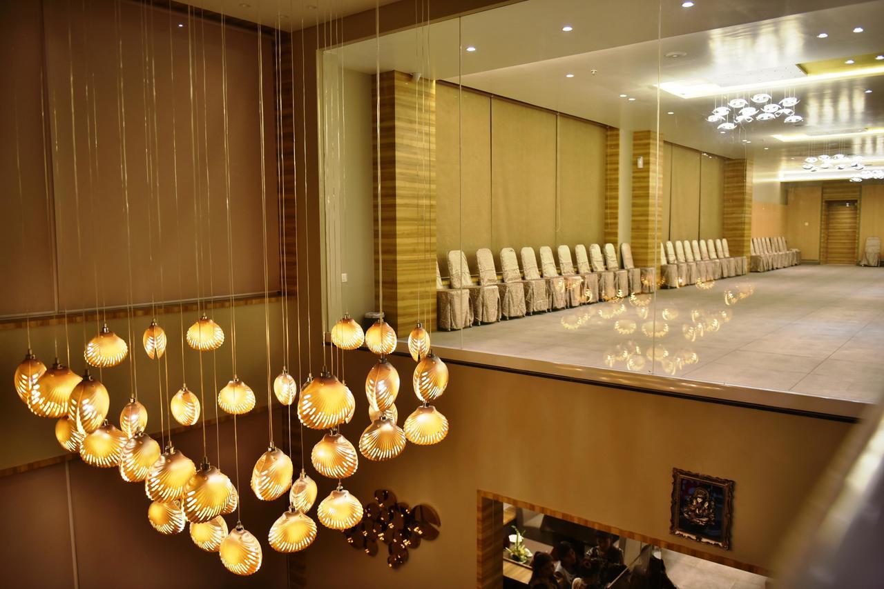 The Panchvati Hotel Rajkot Ngoại thất bức ảnh
