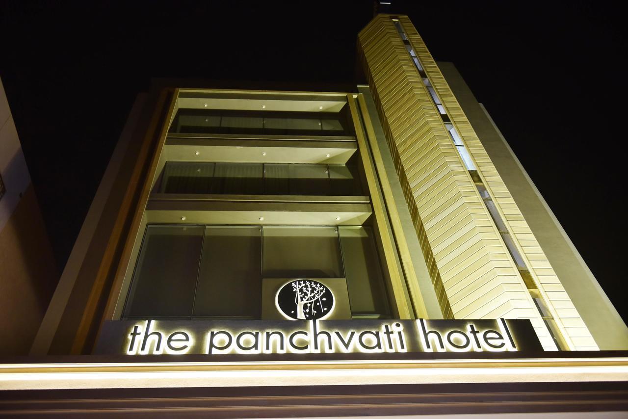 The Panchvati Hotel Rajkot Ngoại thất bức ảnh