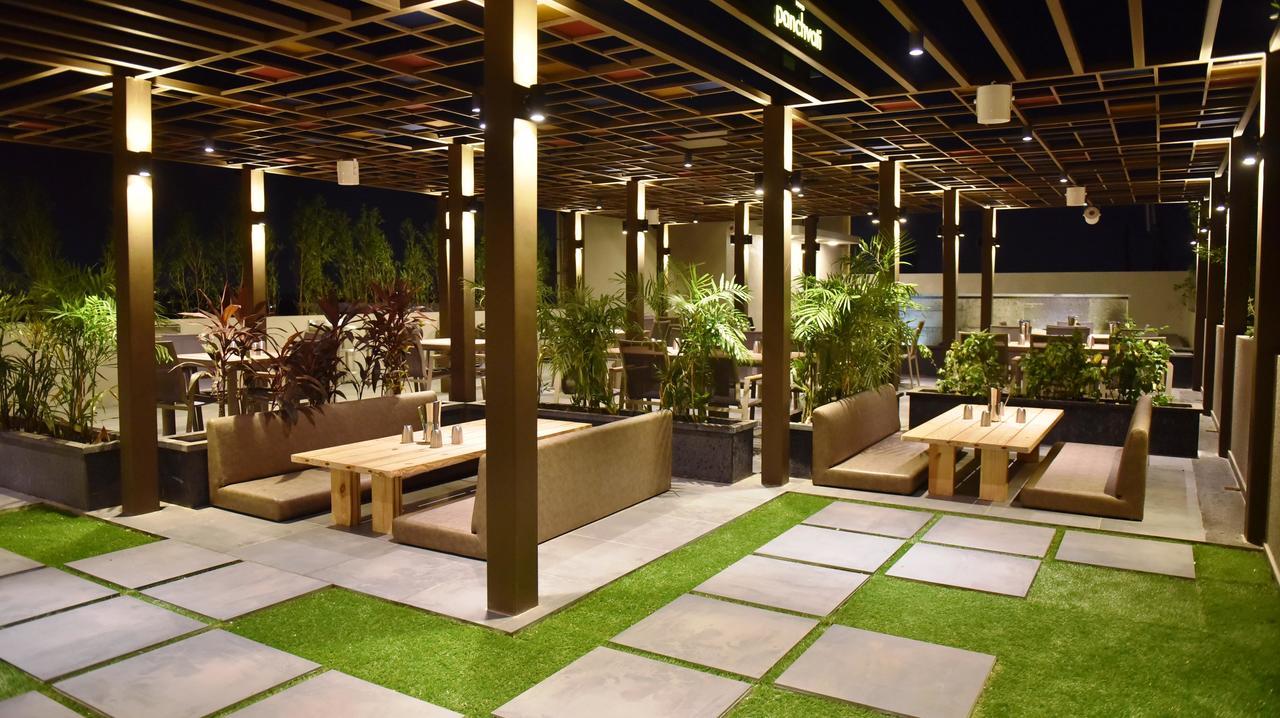 The Panchvati Hotel Rajkot Ngoại thất bức ảnh